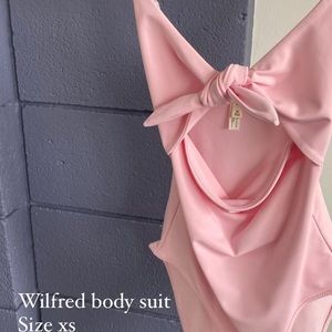 Aritzia bodysuit